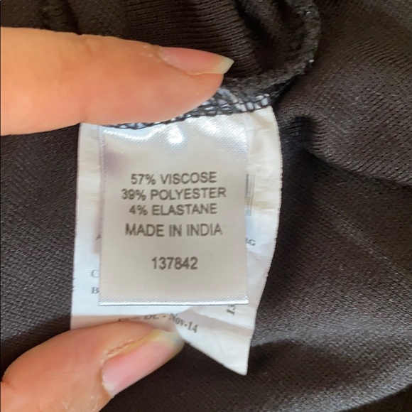 LBD black bodycon dress - Picture 5 of 6